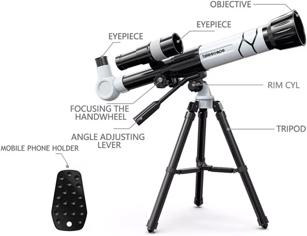 Astronomski teleskop sa postoljem igračka