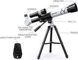 Astronomski teleskop sa postoljem igračka