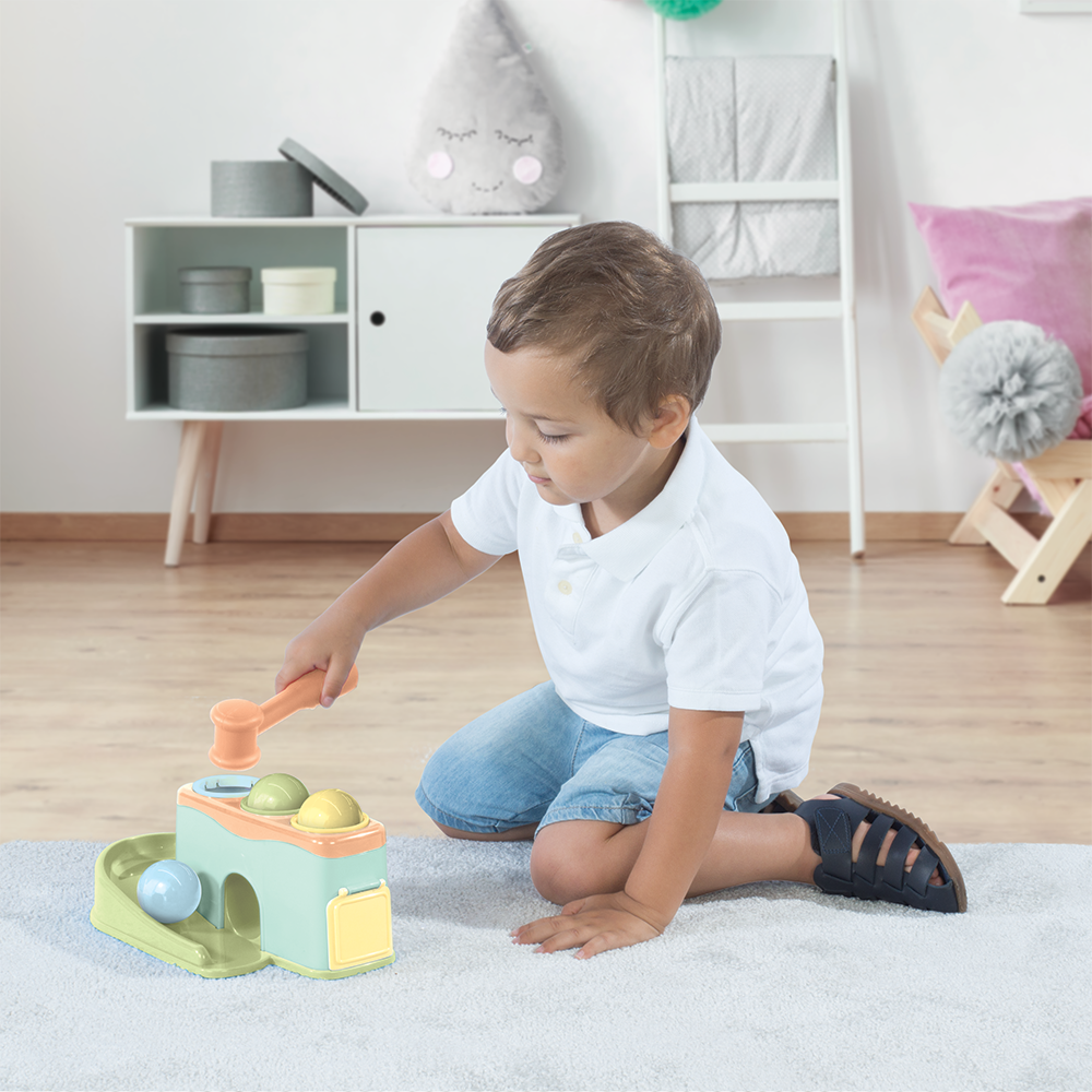 Dolu kotrljajuće loptice