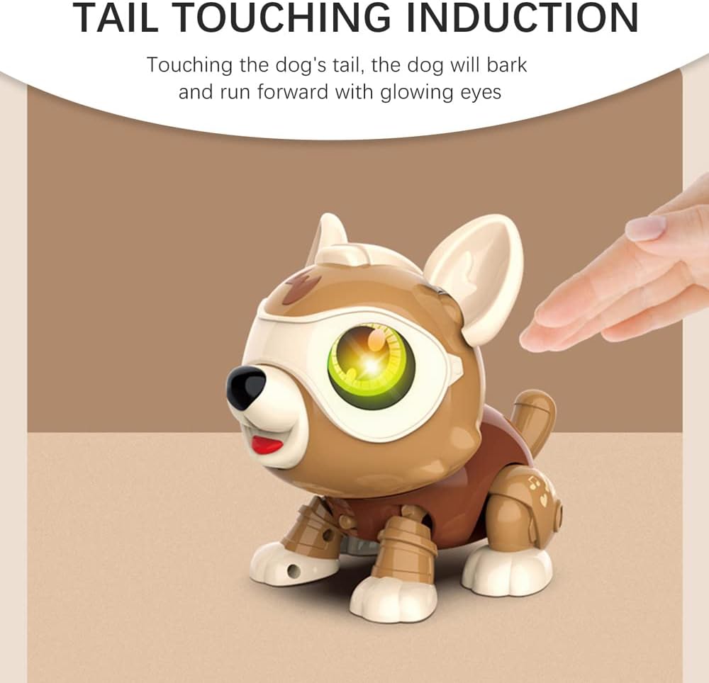 Robot pas moj ljubimac