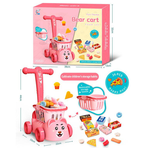 Maca kolica za kupovinu