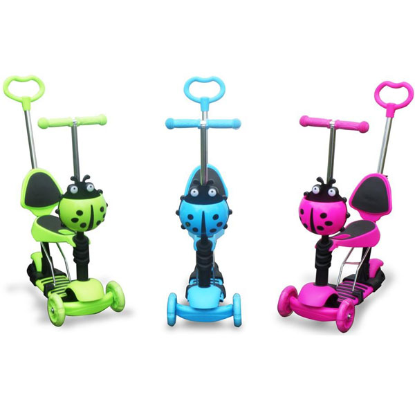 5 u 1 dečiji trotinet Bubamara