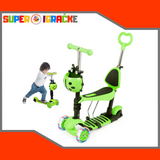 5 u 1 dečiji trotinet Bubamara