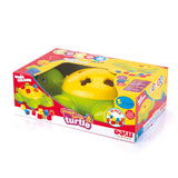 Dolu didaktička kornjača