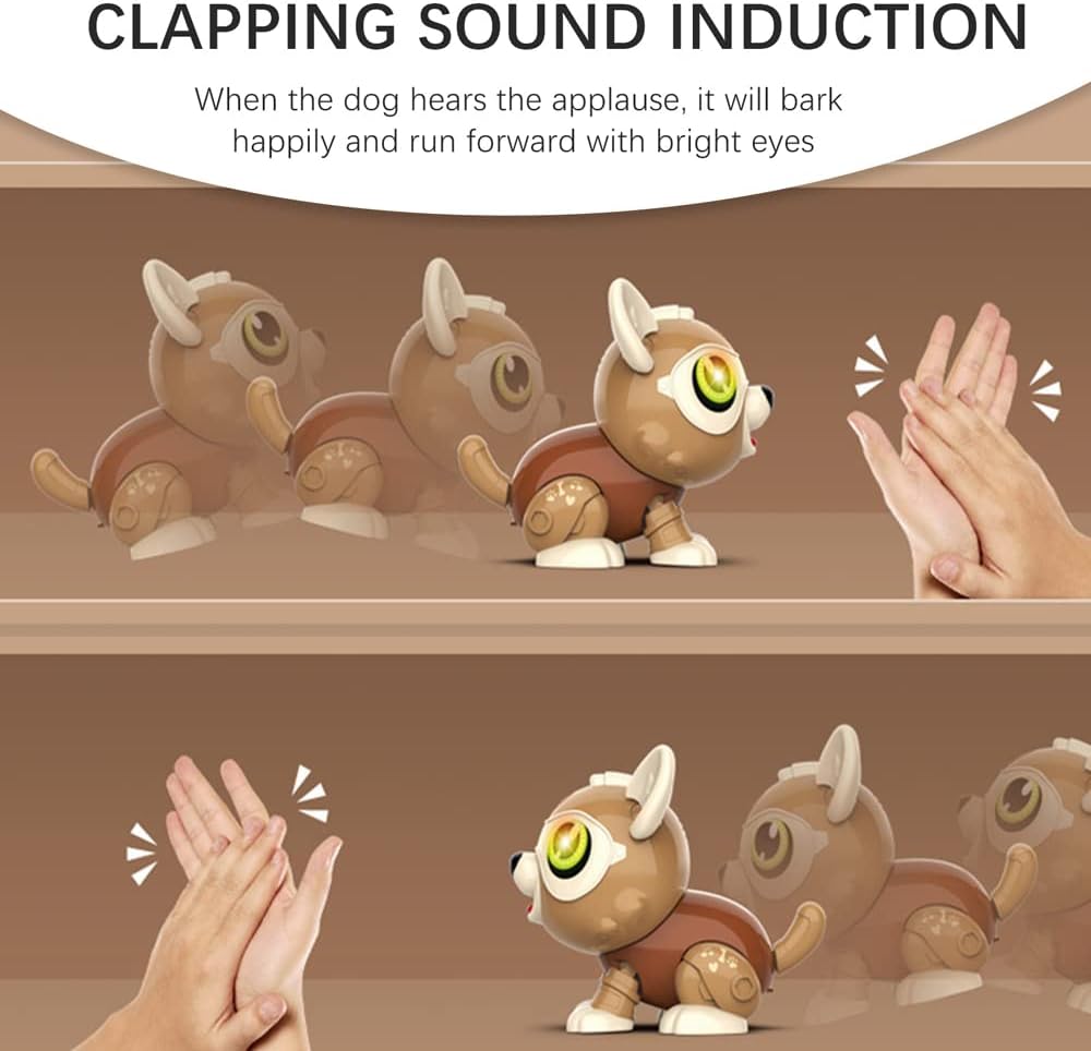 Robot pas moj ljubimac