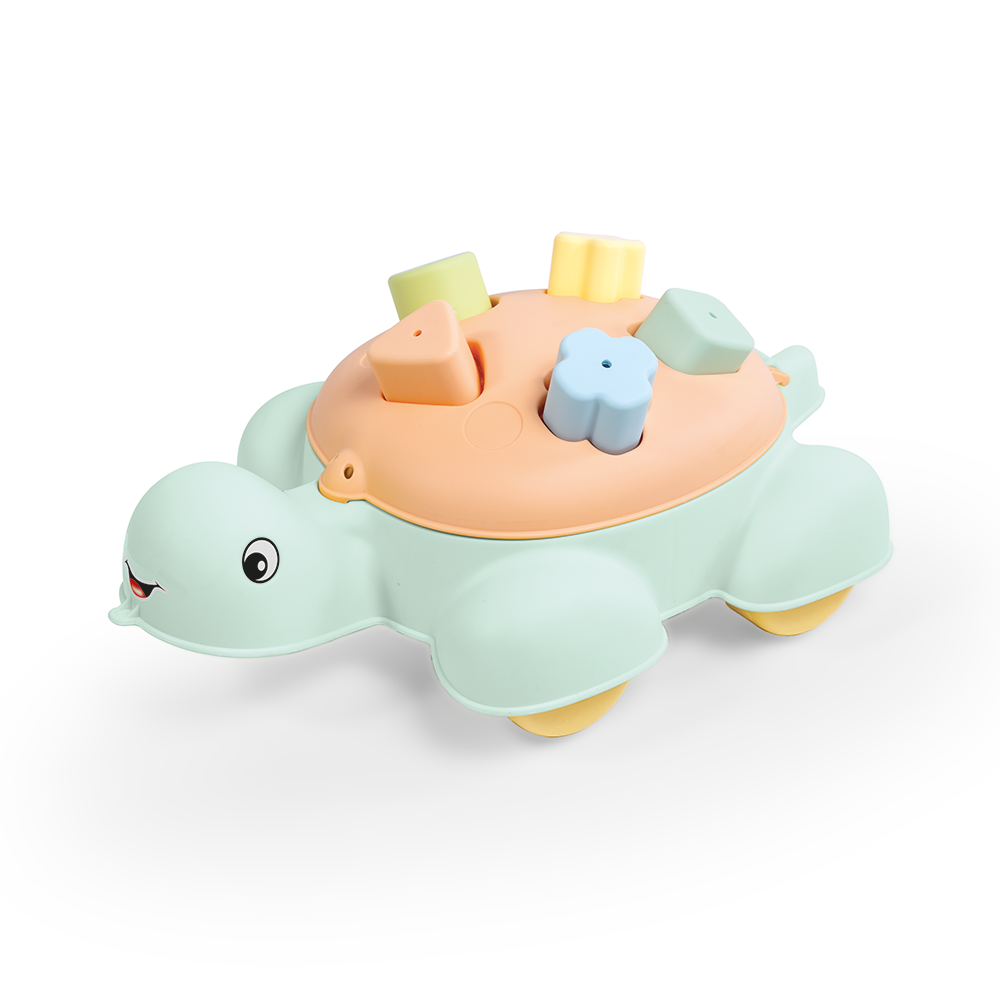 Dolu didaktička kornjača