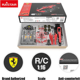 Rastar Auto - Ferrari SF1000 formula na daljinski