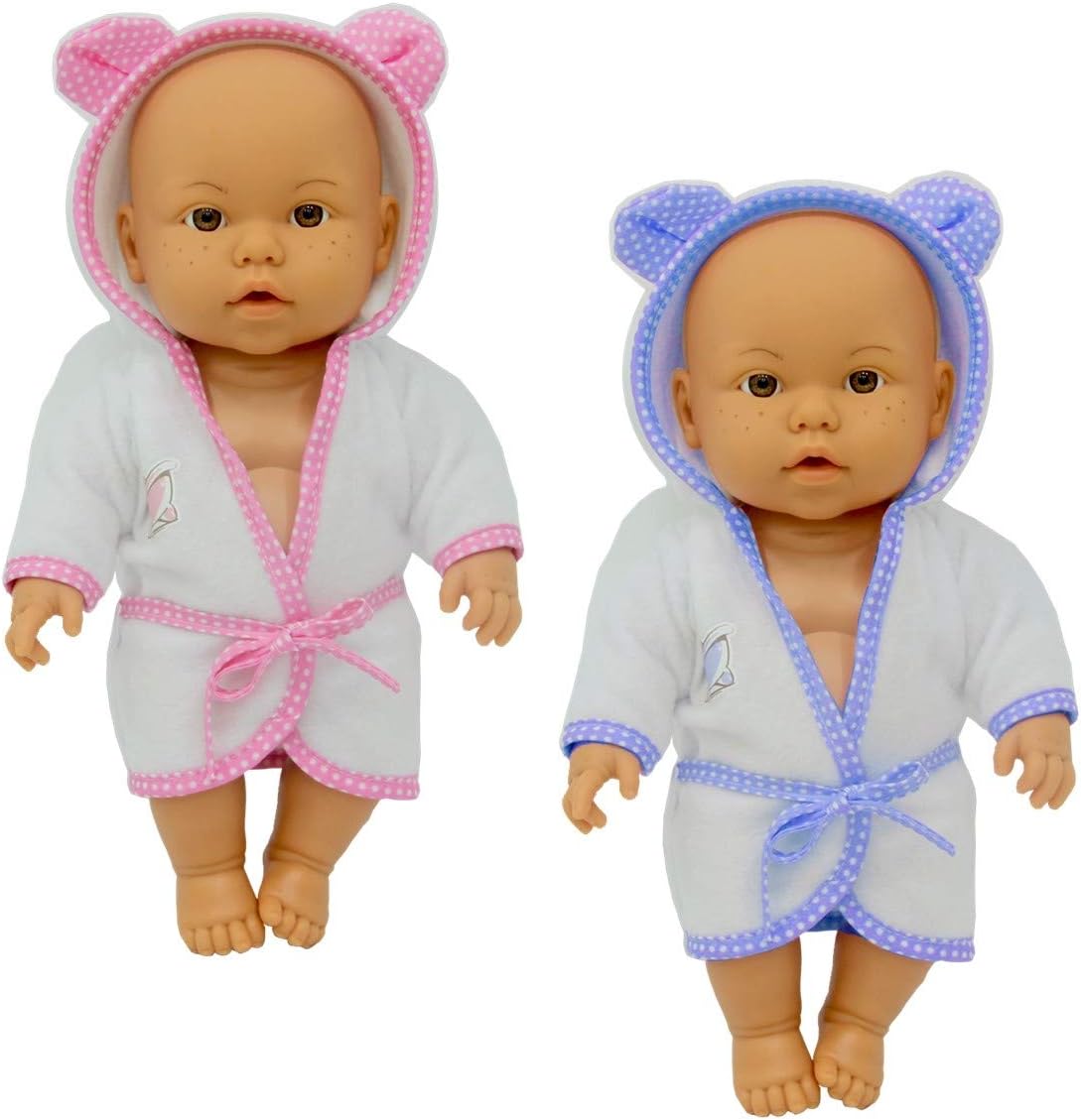 Babelou lutka i mini set za kupanje