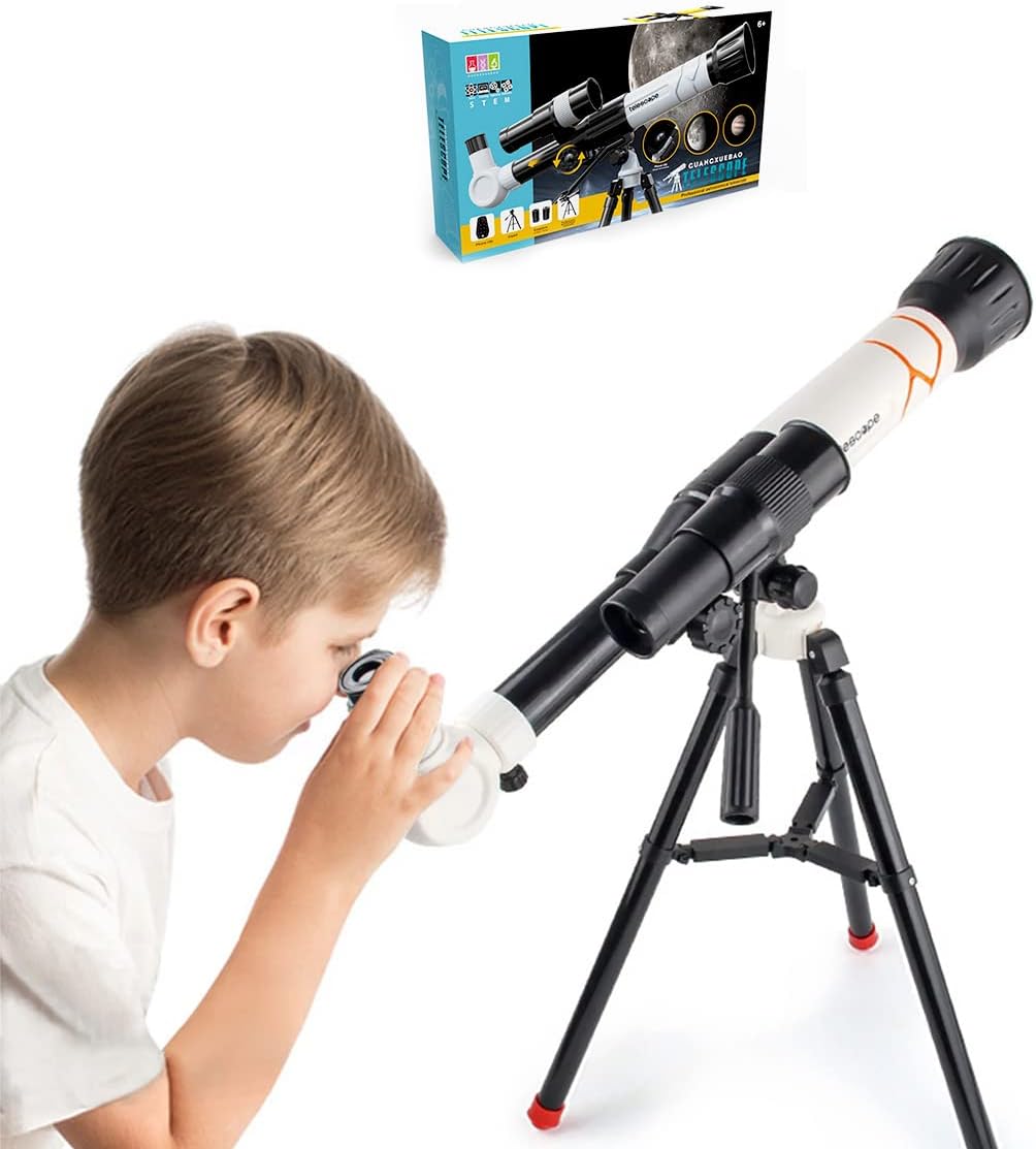 Astronomski teleskop sa postoljem igračka