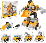 Transformers bageri set