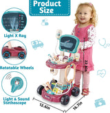 Doktor set kolica 29 delova