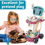 Doktor set kolica 29 delova