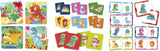 Edukativna slagalica Baby Dinoland 3u1