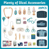 Doktor set kolica 29 delova