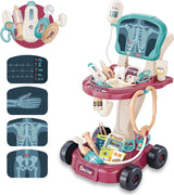Doktor set kolica 29 delova