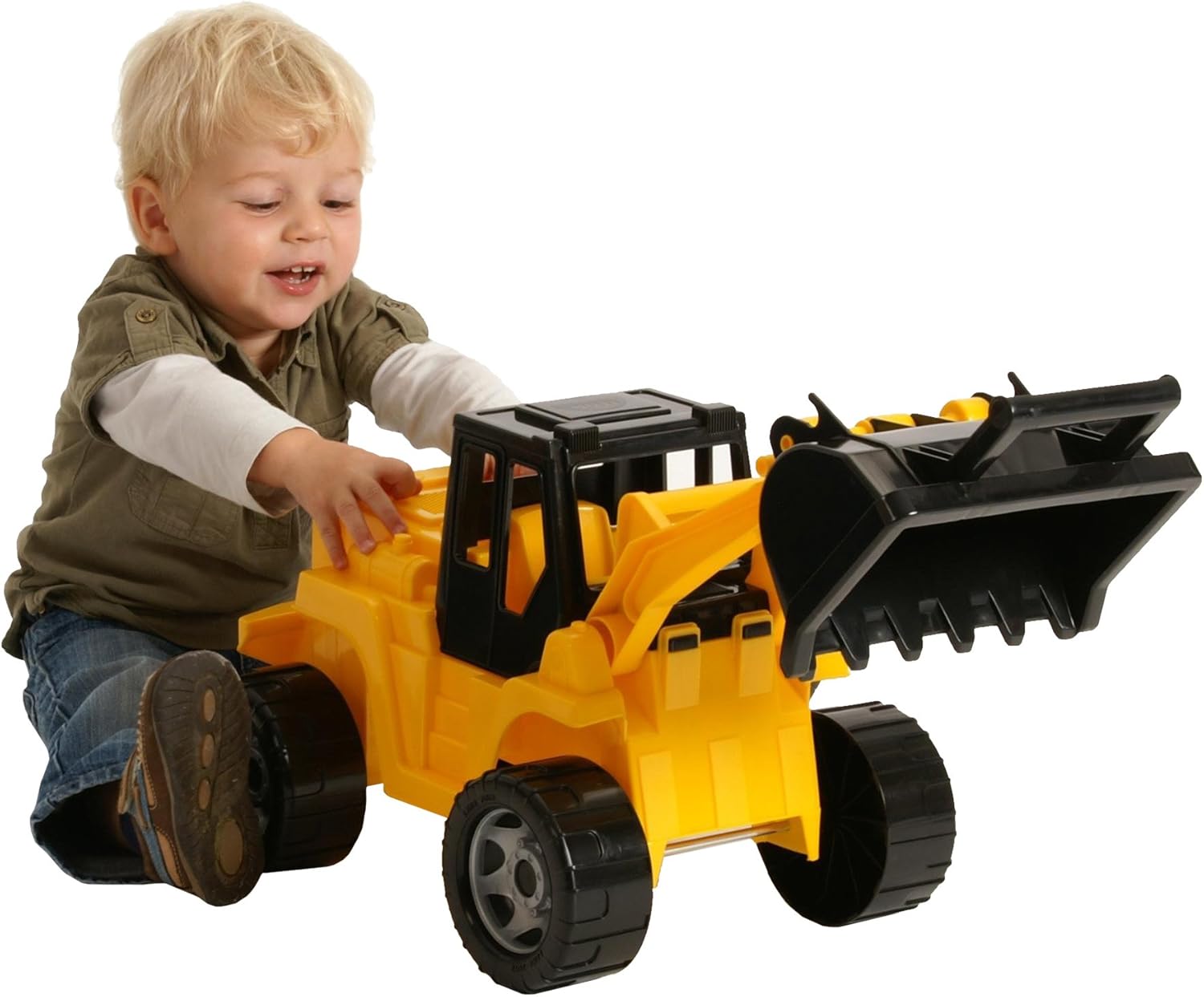 Lena giga trucks buldožer