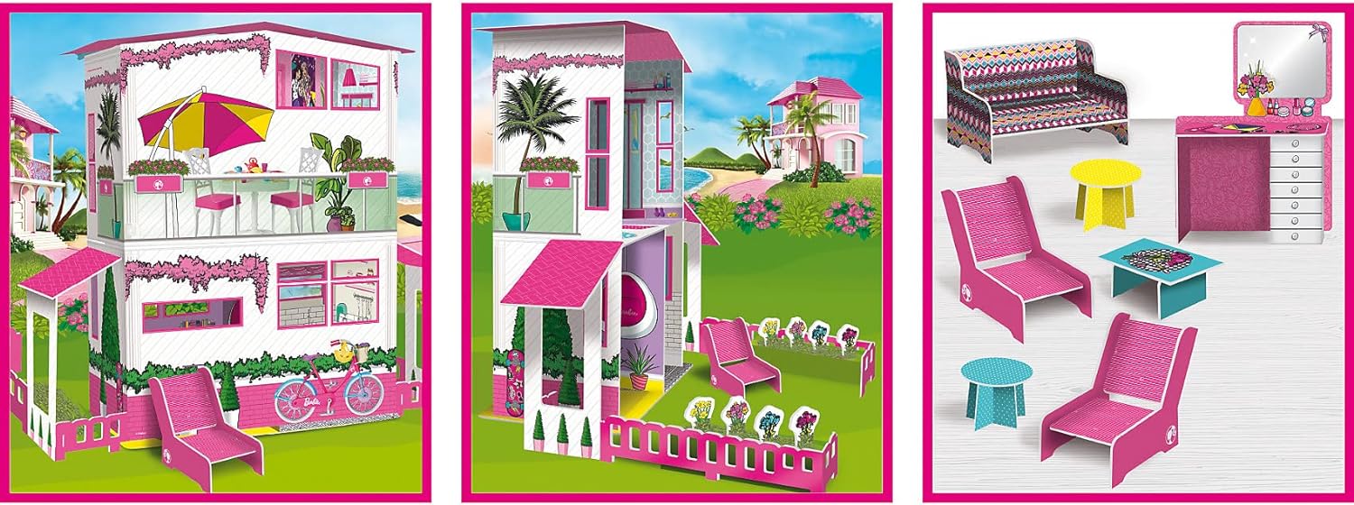 Barbie kuća iz snova