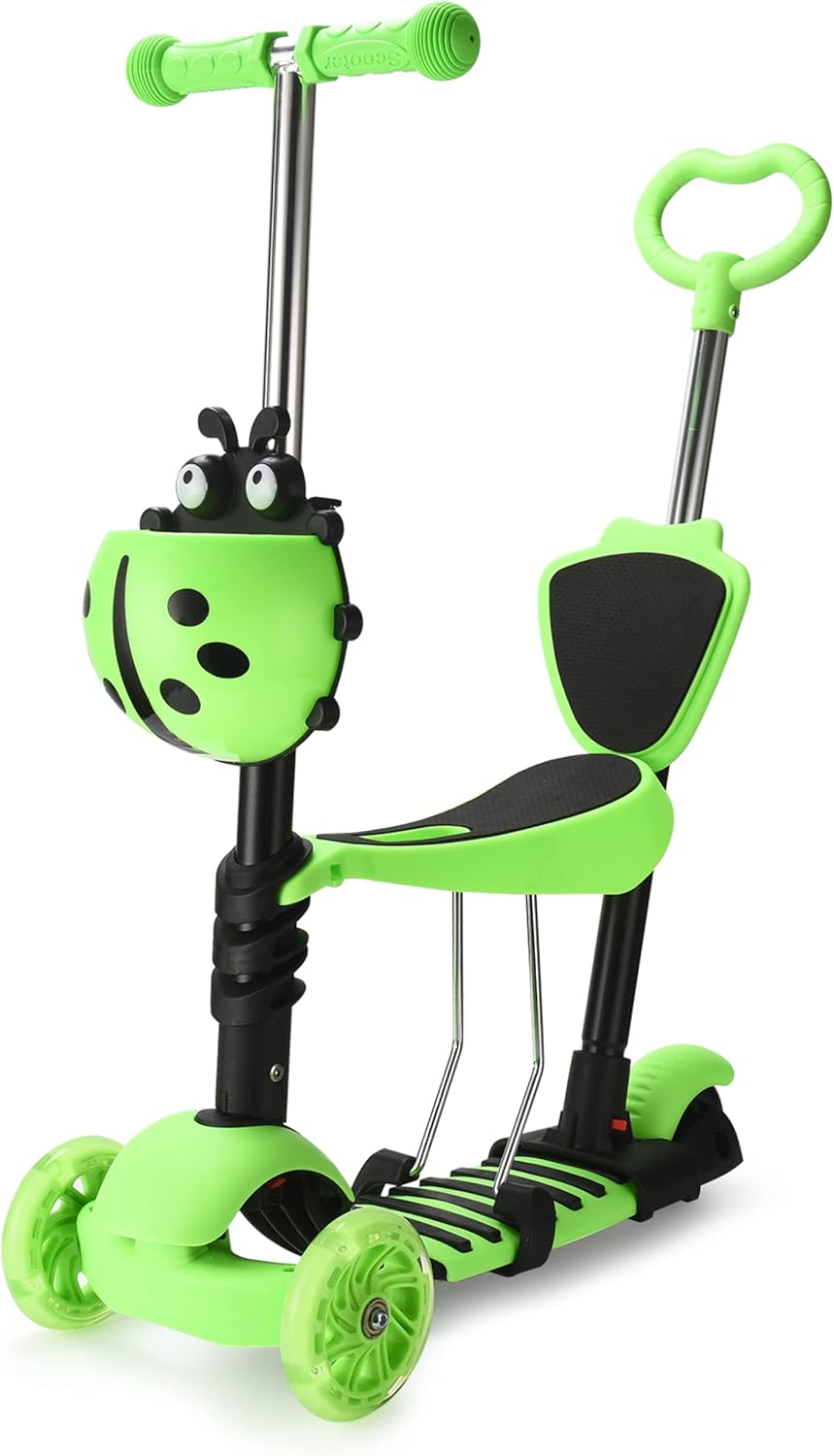 5 u 1 dečiji trotinet Bubamara