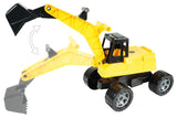 Lena giga trucks bager guralica