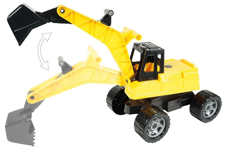 Lena giga trucks bager guralica