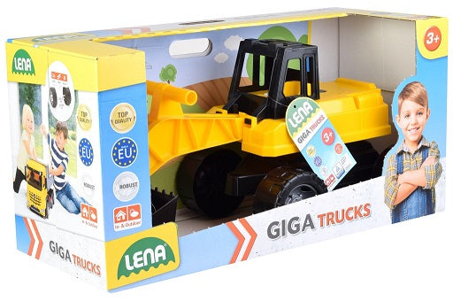 Lena giga trucks bager guralica