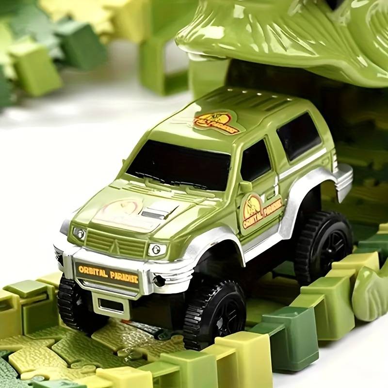 Magična auto staza Dino