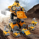 Transformers bageri set
