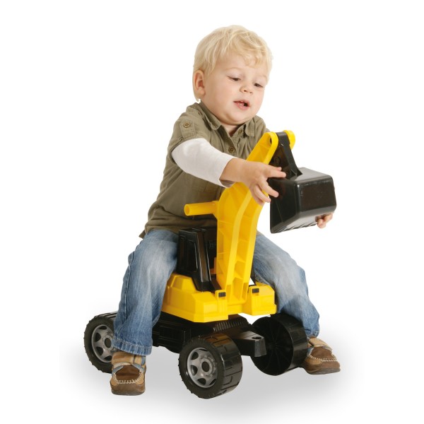 Lena giga trucks bager guralica