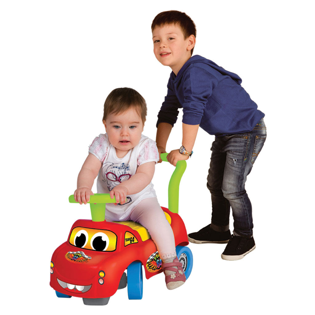 Auto guralica i hodalica