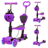 5 u 1 dečiji trotinet Bubamara