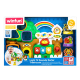 Winfun baby edukativna sorter kuća