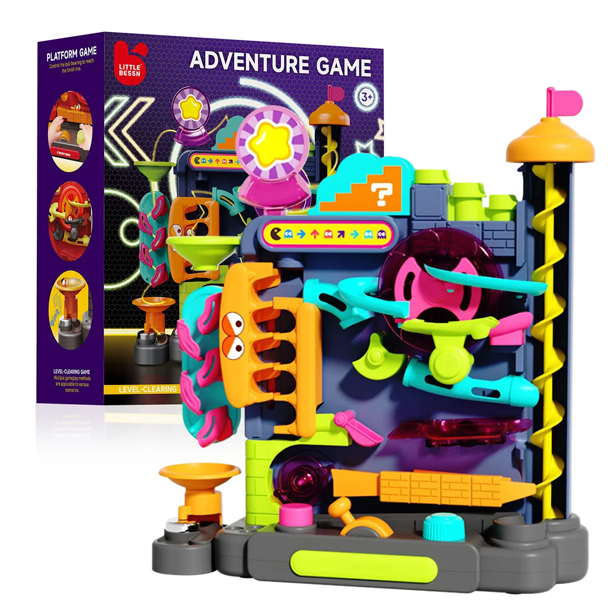 Adventure game - Park za klikere