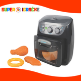 Air Fryer sa zvukom i svetlom
