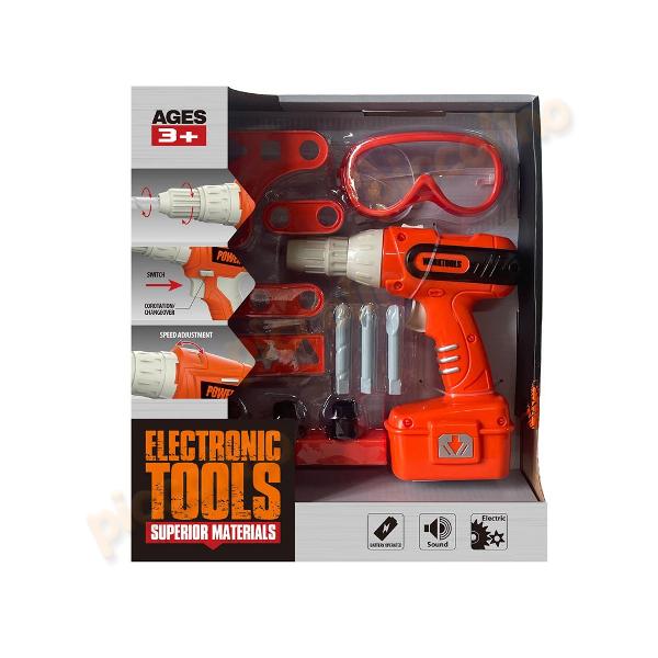 Alat set na baterije - 14 delova