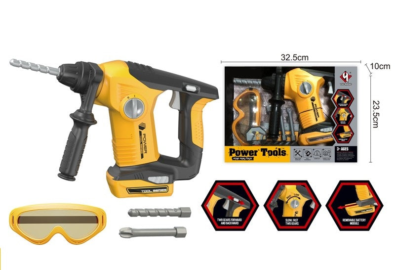 Alat set sa bušilicom na baterije