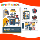 Alat set u koferu 3 u 1