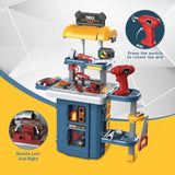 Alat set u koferu 3 u 1