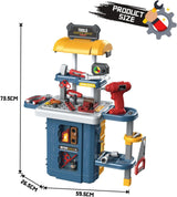 Alat set u koferu 3 u 1