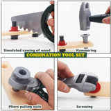 Alat set zelene boje u koferu