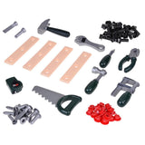 Alat set zelene boje u koferu