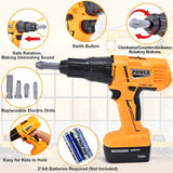 Alat set žute boje u koferu