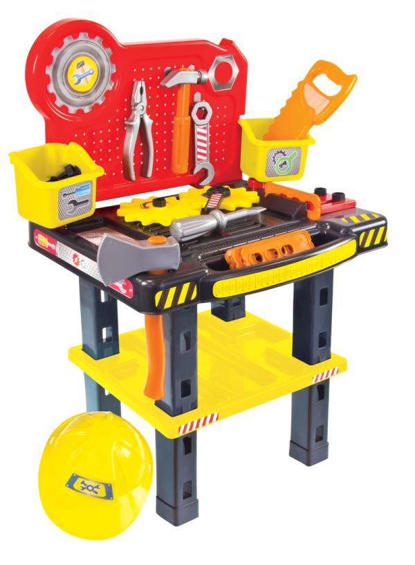 Alat set žuto crveni