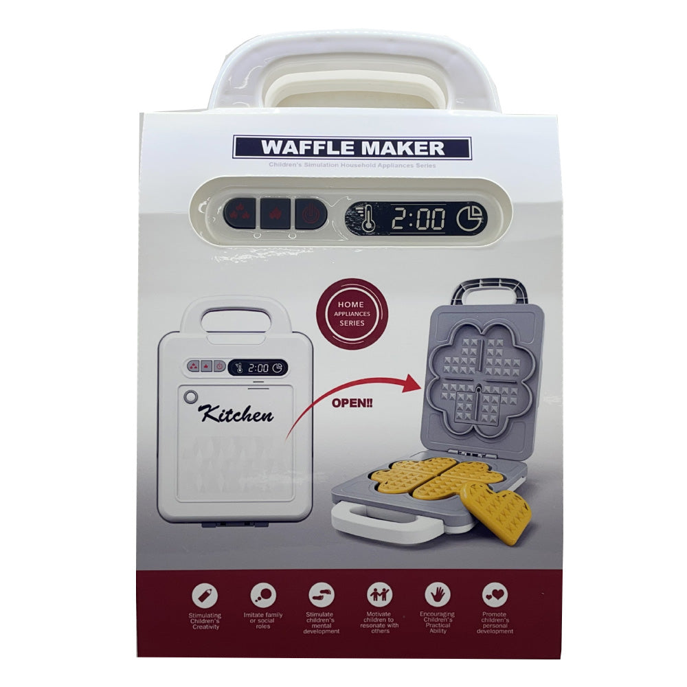 Aparat za bakin kolač vafl