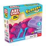 ArtCraft kinetički pesak - Kolačići i kalupi