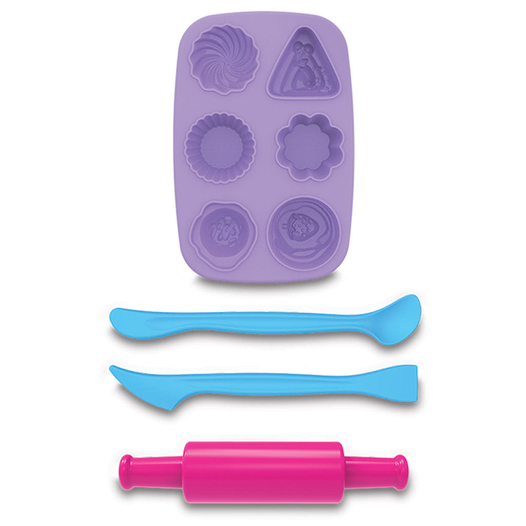 ArtCraft kinetički pesak - Kolačići i kalupi