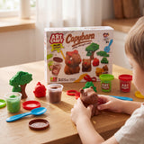 ArtCraft testo - Capybara set sa kalupima