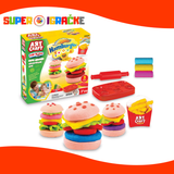 ArtCraft testo - Hamburger 150g