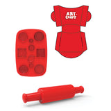 ArtCraft testo - Hamburger 150g