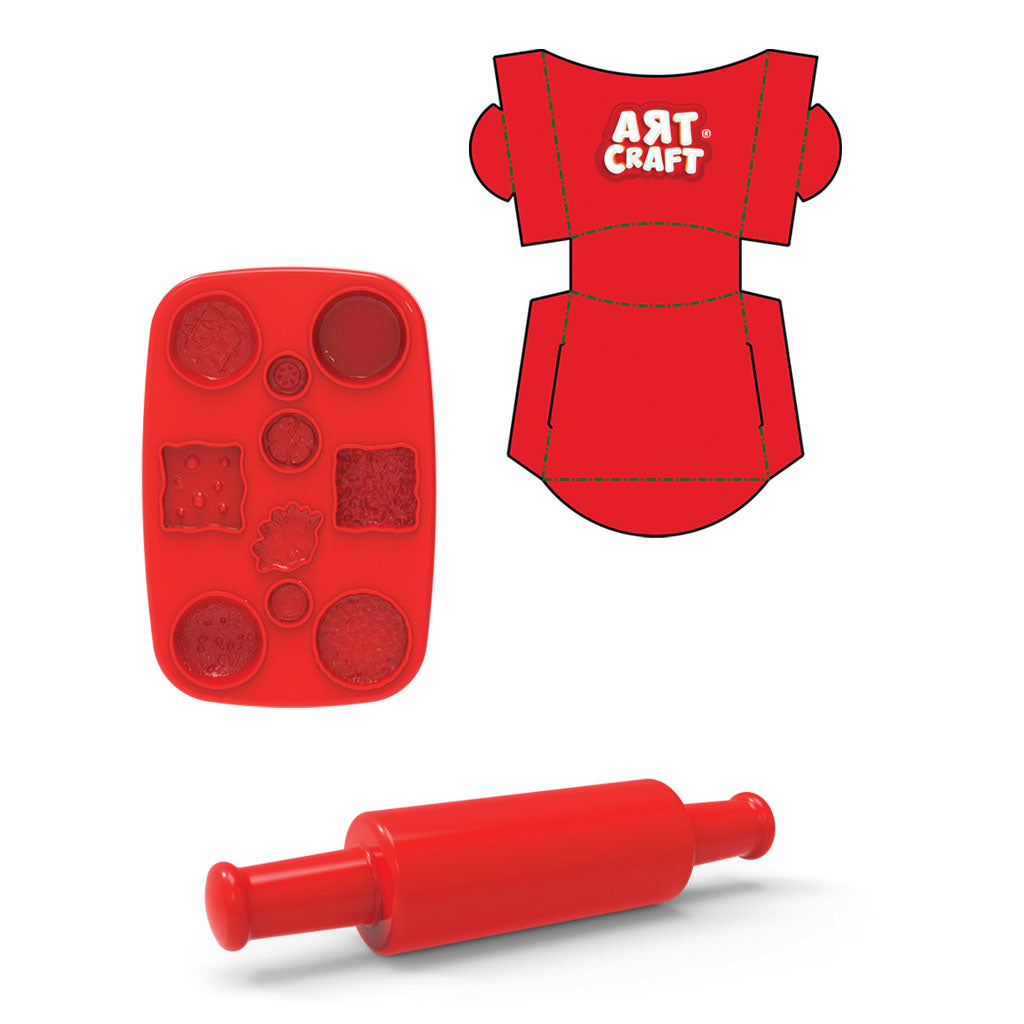 ArtCraft testo - Hamburger 150g