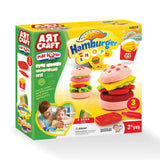 ArtCraft testo - Hamburger 150g